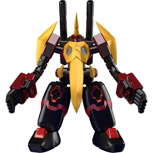 Gaiking Legend of Daiku-Maryu Moderoid Plastic Model Kit Balking (re-run) 13 cm