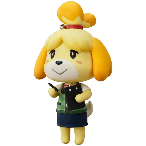 Animal Crossing New Leaf Nendoroid Action Figure Shizue Isabelle 10 cm