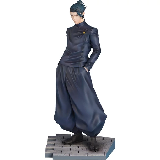 Jujutsu Kaisen PVC Statue 1/7 Suguru Geto: Tokyo Jujutsu High School Ver. 27 cm