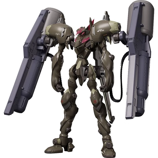 Fafner in the Azure The Beyond Moderoid Plastic Model Kit Fafner Mark Vier Kai Abaddon 19 cm