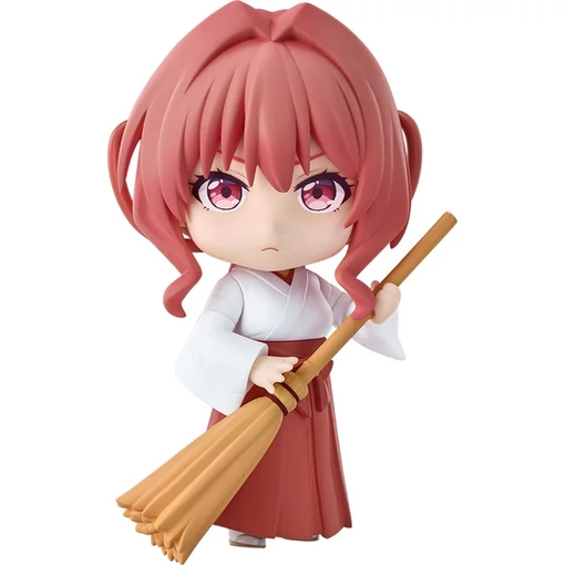 Tying the Knot with an Amagami Sister Nendoroid Action Figure Yuna Amagami 10 cm