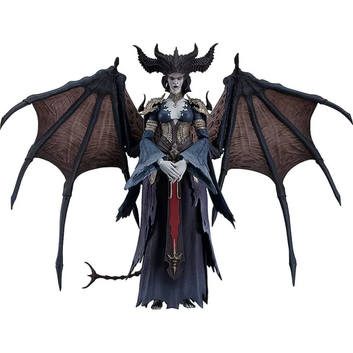 Diablo IV Figma Action Figure Lilith 17 cm
