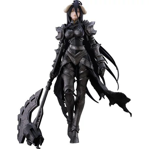Overlord Pop Up Parade PVC Statue Albedo: Armor Ver. L Size 24 cm
