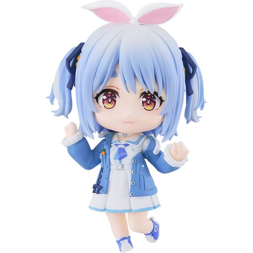 Hololive Production Nendoroid Action Figure Usada Pekora: Casual Outfit Ver. 10 cm
