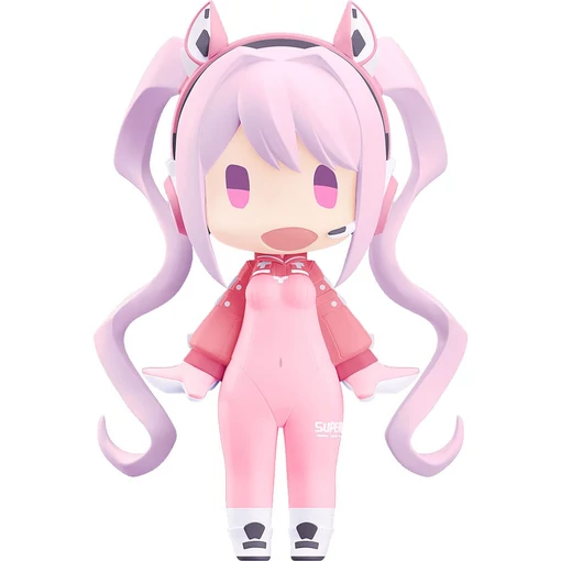 Goddess of Victory: Nikke HELLO! GOOD SMILE Action Figure Alice 10 cm