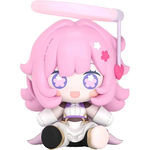 Honkai: Star Rail Huggy Good Smile Chibi Figure ELF/Elf Elysia 6 cm