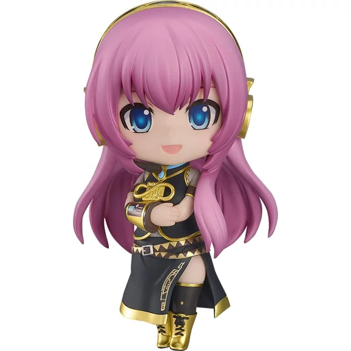 Character Vocal Series 03: Megurine Luka Nendoroid PVC Action Figure Luka 2.0 10 cm