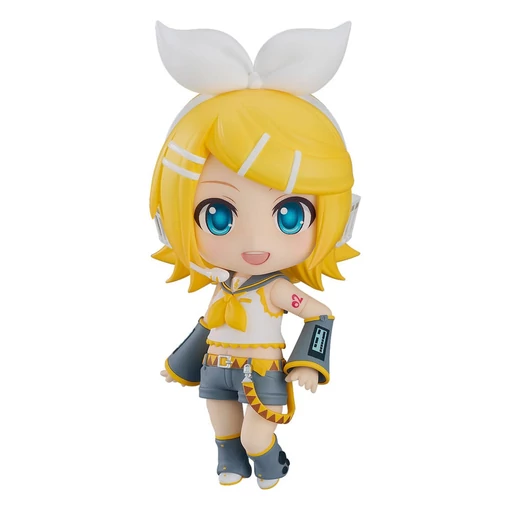 Character Vocal Series 02: Kagamine Rin/Len Nendoroid PVC Action Figure Rin Kagamine 2.0 10 cm