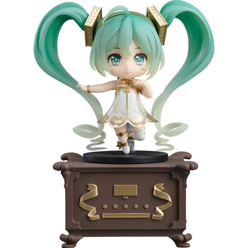 Character Vocal Series 01 Nendoroid Action Figure Hatsune Miku Symphony 5th Anniversary Ver. 10 cm