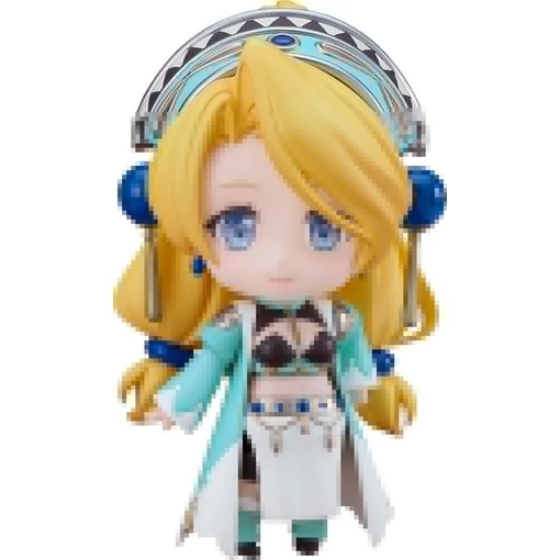 Atelier Marie Remake: The Alchemist of Salburg Nendoroid Action Figure Marie 10 cm