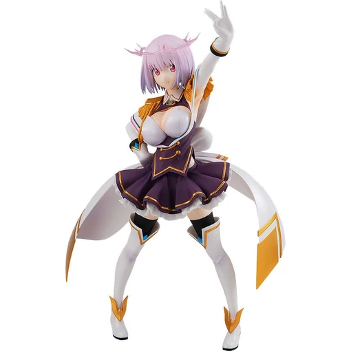 Gridman Universe Pop Up Parade PVC Akane Shinjo (New Order) L Size 24 cm