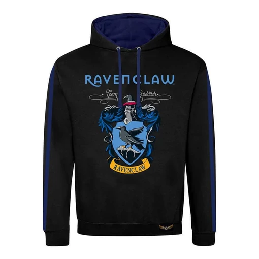 Harry Potter Hooded Sweater Property of Ravenclaw Size S