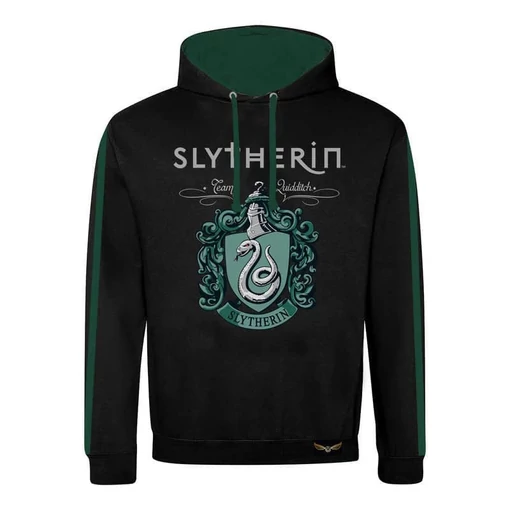 Harry Potter Hooded Sweater Property of Slytherin Size S