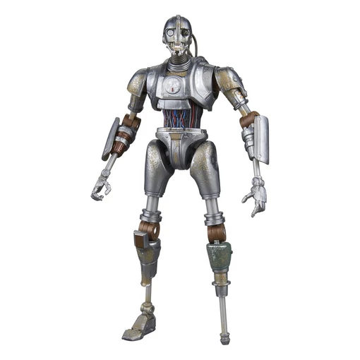 Star Wars: Skeleton Crew Black Series Action Figure SM-33 15 cm