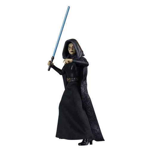 Star Wars Episode II Black Series Action Figure Barriss Offee 15 cm