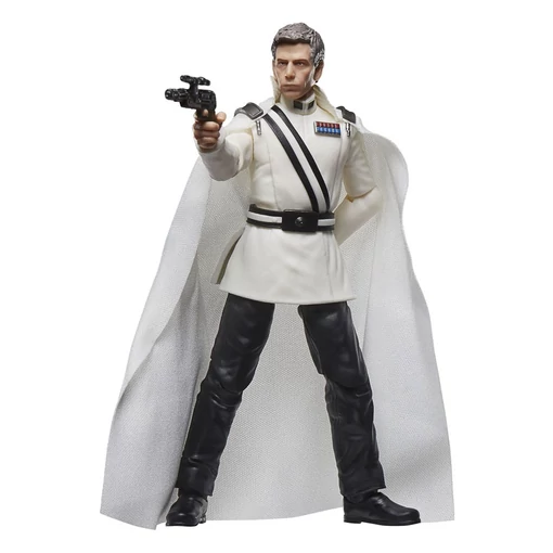 Star Wars: Andor Black Series Action Figure Director Orson Krennic (Dress Uniform) 15 cm