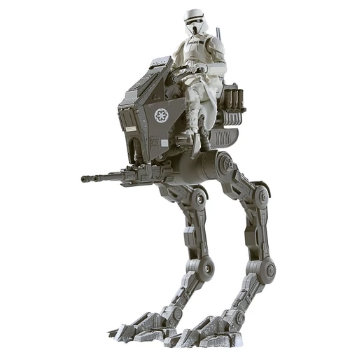 Star Wars: The Mandalorian & Grogu Vintage Collection Vehicle Imperial Remnant AT-RT 10 cm