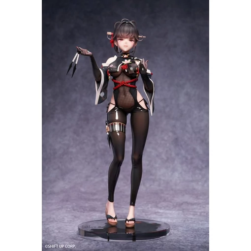 Goddess of Victory: Nikke PVC Statue 1/7 Sakura Midnight Stealth Deluxe Edtition 25 cm