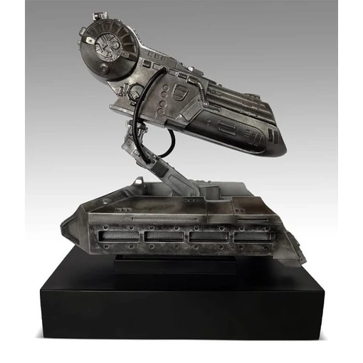 Predator Model Life-Size Replica Plasmacaster Cannon 30 cm