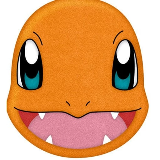 Pokémon Pillow Charmander 34 cm