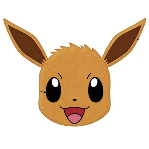 Pokémon Pillow Evoli 35 cm