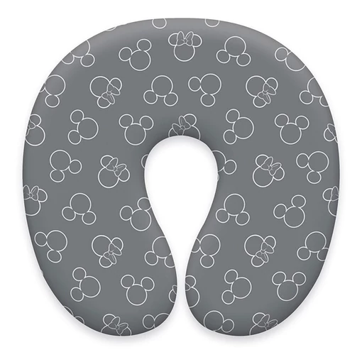 Disney Neck Cushion Mickey & Minnie