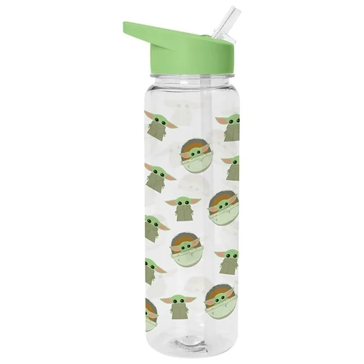 Star Wars : The Mandalorian Drink Bottle The Child