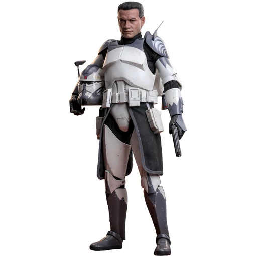Star Wars: The Clone Wars Action Figure 1/6 Clone Commander Wolffe 30 cm