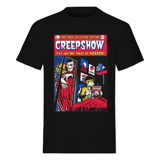 Creepshow T-Shirt Colour cover