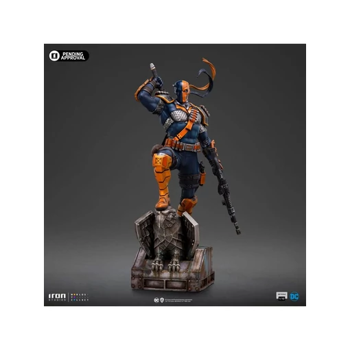 DC Comics Series #9 Art Scale Statue 1/10 Deathstroke 26 cm