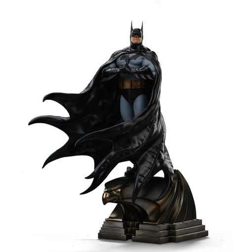 DC Comics Art Scale Statue 1/10 Batman Trinity (CCXP Exclusive 2025) 31 cm