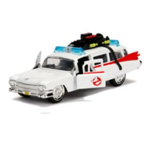 Ghostbusters Diecast Model 1/24 ECTO-1