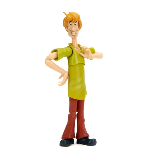 Scooby-Doo Action Figure 1/12 Shaggy 15 cm