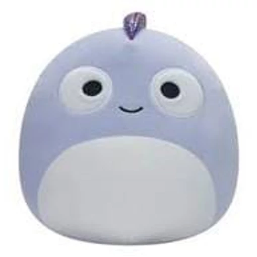 Squishmallows Plush Figure Coleen Purple Chameleon 40 cm