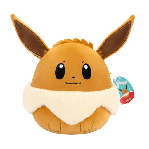 Pokémon Squishmallows Plush Figure Eevee 25 cm