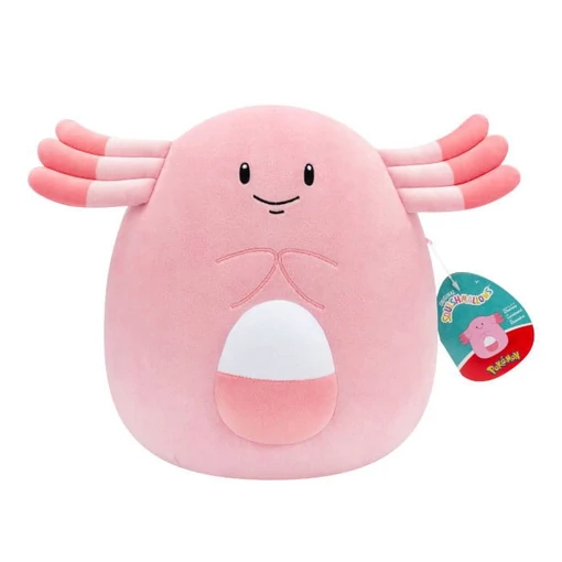 Pokémon Squishmallows Plush Figure Chansey 25 cm
