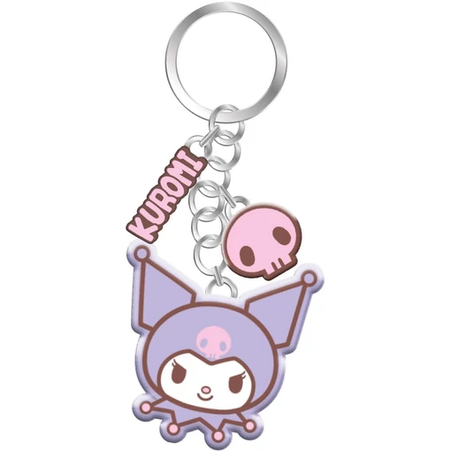 Sanrio Keychain Kuromi