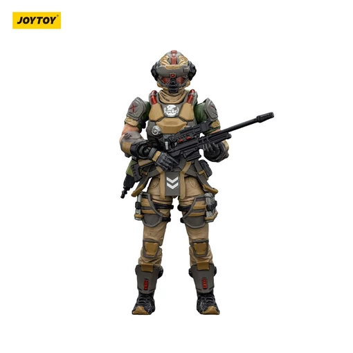 UNSC Dark Source Action Figur Sniper Ivan 7 cm