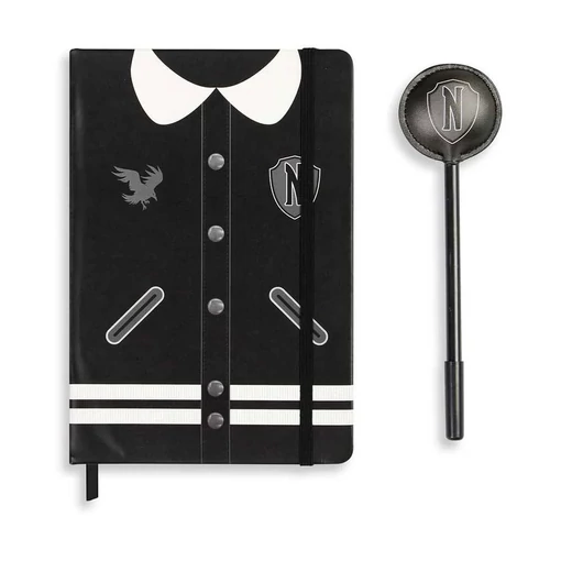 Wednesday Diary Gift Box Varsity