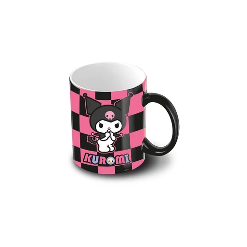 Sanrio Mug Kuromi Chess