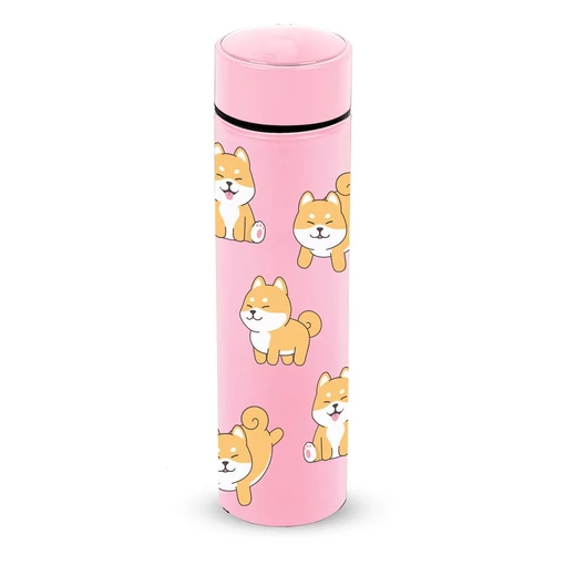Oh My Pop! Thermo Bottle Shiba