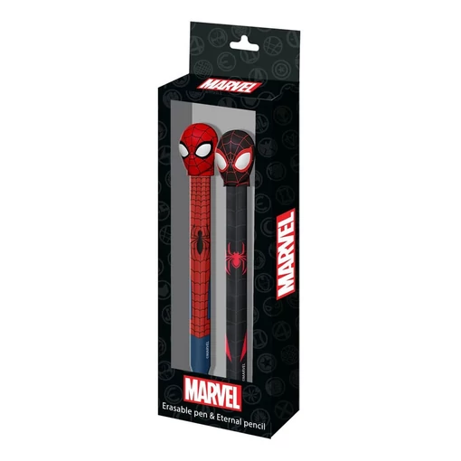 Spider-Man Stationery Set 2-Pack