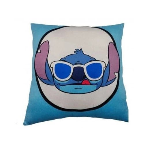 Lilo & Stitch Pillow Stitch with Sunglasses 40 cm