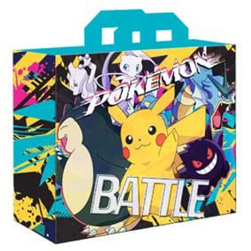 Pokémon Tote Bag Battle