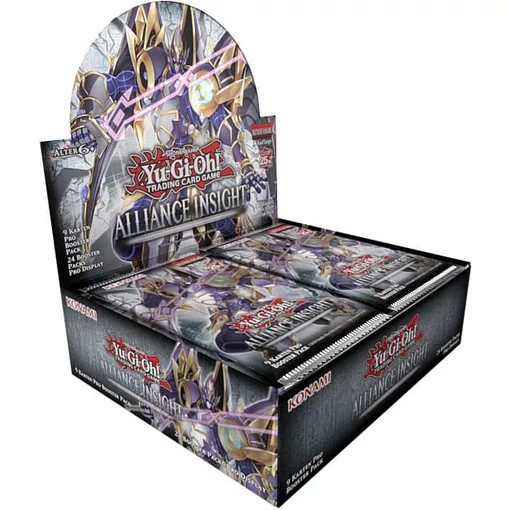Yu-Gi-Oh! TCG Alliance Insight Booster Display (24) *German Version*