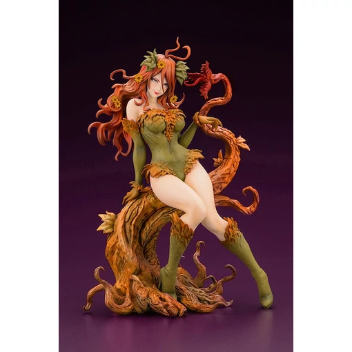 DC Comics Bishoujo PVC Statue 1/7 Poison Ivy Returns Fall Limited Edition 20 cm