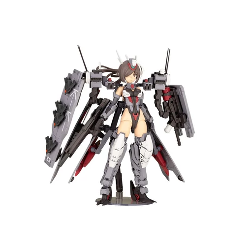 Frame Arms Girl Plastic Model Kit Izumo Destroyer Ver. 17 cm
