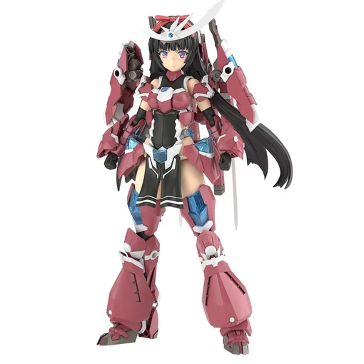 Frame Arms Girl Grande Scale Plastic Model Kit Magatsuki 25 cm