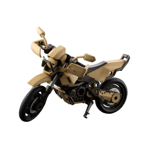 Hexa Gear Plastic Model Kit 1/24 Alternative Cross Rider Desert Color Ver. 10 cm