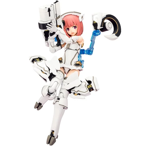 Alice Gear Aegis Megami Device Plastic Model Kit Aika Aikawa 16 cm